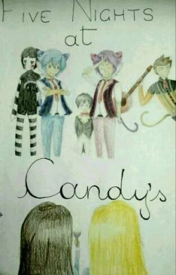 Five Nights at Candy's