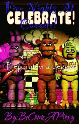 Five Nights At Cazzate!