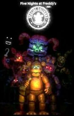 Five Nights at Freddy: AR Special Delivery Oneshot Book (Requests Closed)