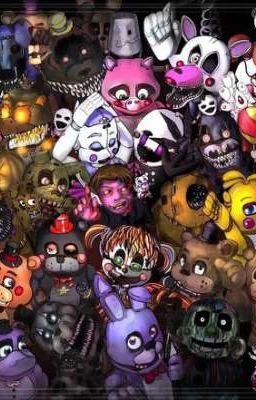 Five Nights at Freddy - Neue Dimension