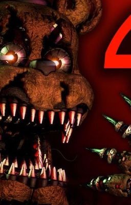 Five nights at Freddy's 4: the final chapter RP