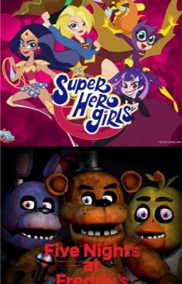 Five nights at Freddy's en DCSHG