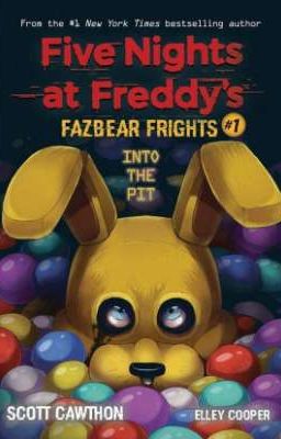 Five Nights at Freddy's: Fazbear Frights #1: Into the Pit