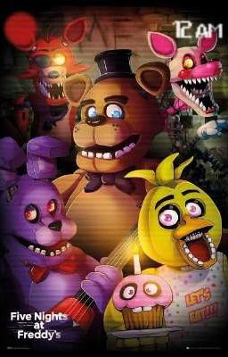 Five Nights at Freddy's (Full Series)