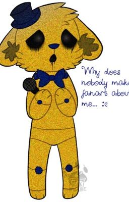 Five nights at freddy's: goldies' experiment