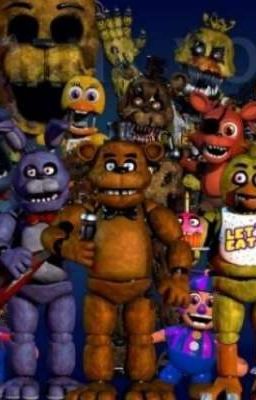 five nights at freddy's reaccionan a universos