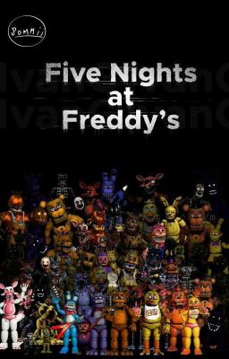 Five Nights At Freddy's [Réécriture à faire]