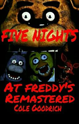 Five Nights At Freddy's REMASTERED