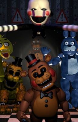 Five nights at FREDDY's RP