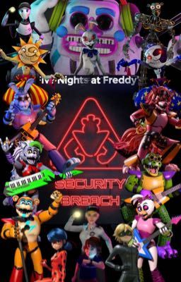 Five Nights at Freddy's Security Breach Tales of Ladybug & Cat Noir