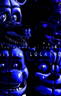 Five Nights At Freddy's Sister Location 