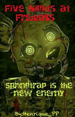 Five Nights at Freddy's - Springtrap is the new enemy (PT-BR)