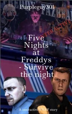 Five nights at Freddy's - Survive the Night (Interactive)