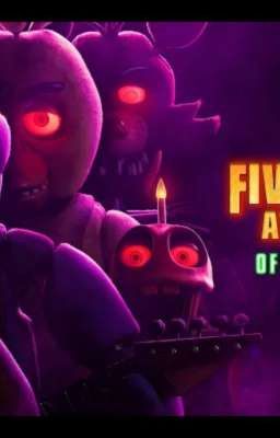 Five Nights at Freddy's - Teaser Trailer (My Version)