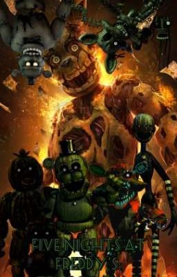 Five Nights at Freddy's: Temporada 3