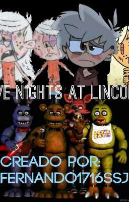 Five nights at Lincoln's.