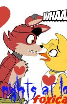 Five Nights At Love (foxica Y Frennie).