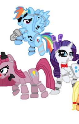 Five nights at pinkies