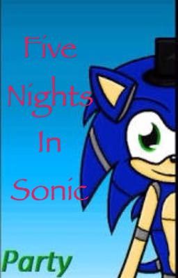 Five Nights in Sonic's vivir o morir 