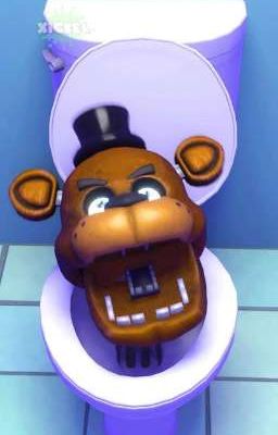 Five Nights With The Skibidi Toilet