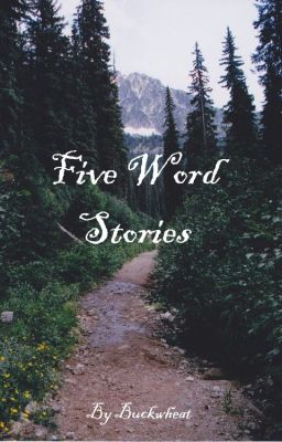 Five word stories.