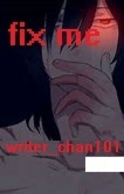 Fix me {nemesis-kun x reader}