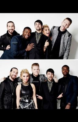 Fixed (Pentatonix fanfiction)