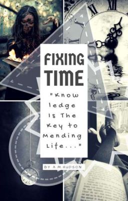 Fixing Time {Marauders Era}