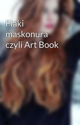 Flaki maskonura czyli Art Book