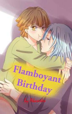 Flamboyant Birthday