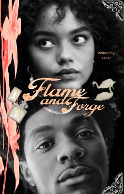 Flame and Forge, Riordanverse