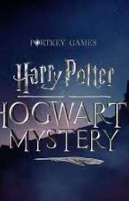 Flame of a Dragon ( An Hogwarts Mystery Au fanfic )