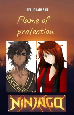 Flame of protection ( femkai au + lava shipping )