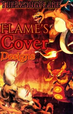 ~Flame's Cover Designs~