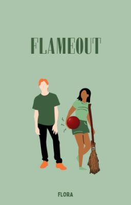 FLAMEOUT \\ fred weasley