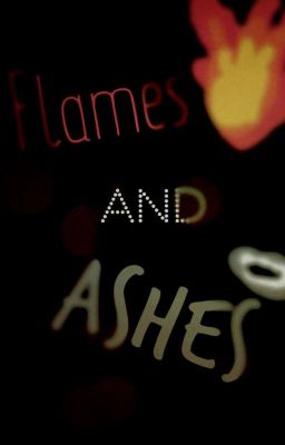 flames and ashes (book 1)