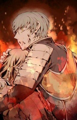 ♢Flames♢ [Ichigo Hitofuri x Saniwa!Reader Oneshot]