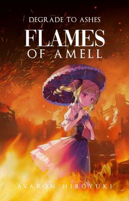 Flames of Amell| HunterXHunter