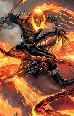 Flames of Redemption: The Ghost Rider's Journey