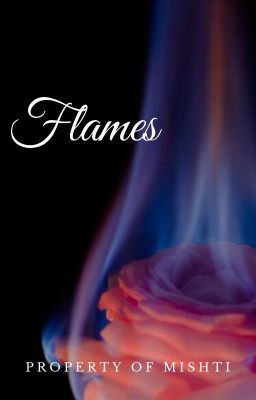 FLAMES - Property of Mishti