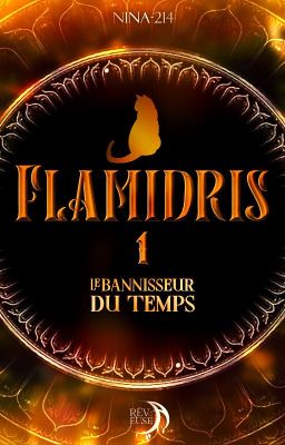 Flamidris 1 : le bannisseur du temps [EN PAUSE]