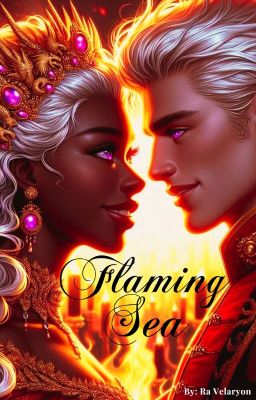 Flaming Sea - Laena Velaryon x Daemon Targaryen