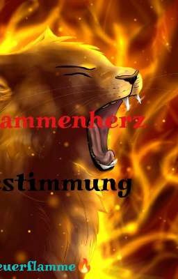 Flammenherz Bestimmung