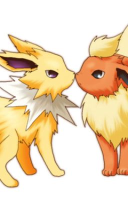 Flareon's Love Adventure