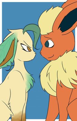 Flareon X Leafeon                          (Work In Progress)