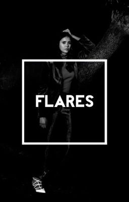 Flares » Isaac Lahey [Book 3]