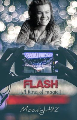 Flash  ||A Kind Of Magic||