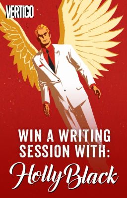 Flash Fiction Contest: Win a Writing Session with Holly Black