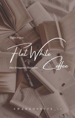 Flat White Coffee: Arisugawa Dice