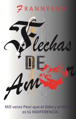 FLECHAS DE AMOR (TOBECCA)